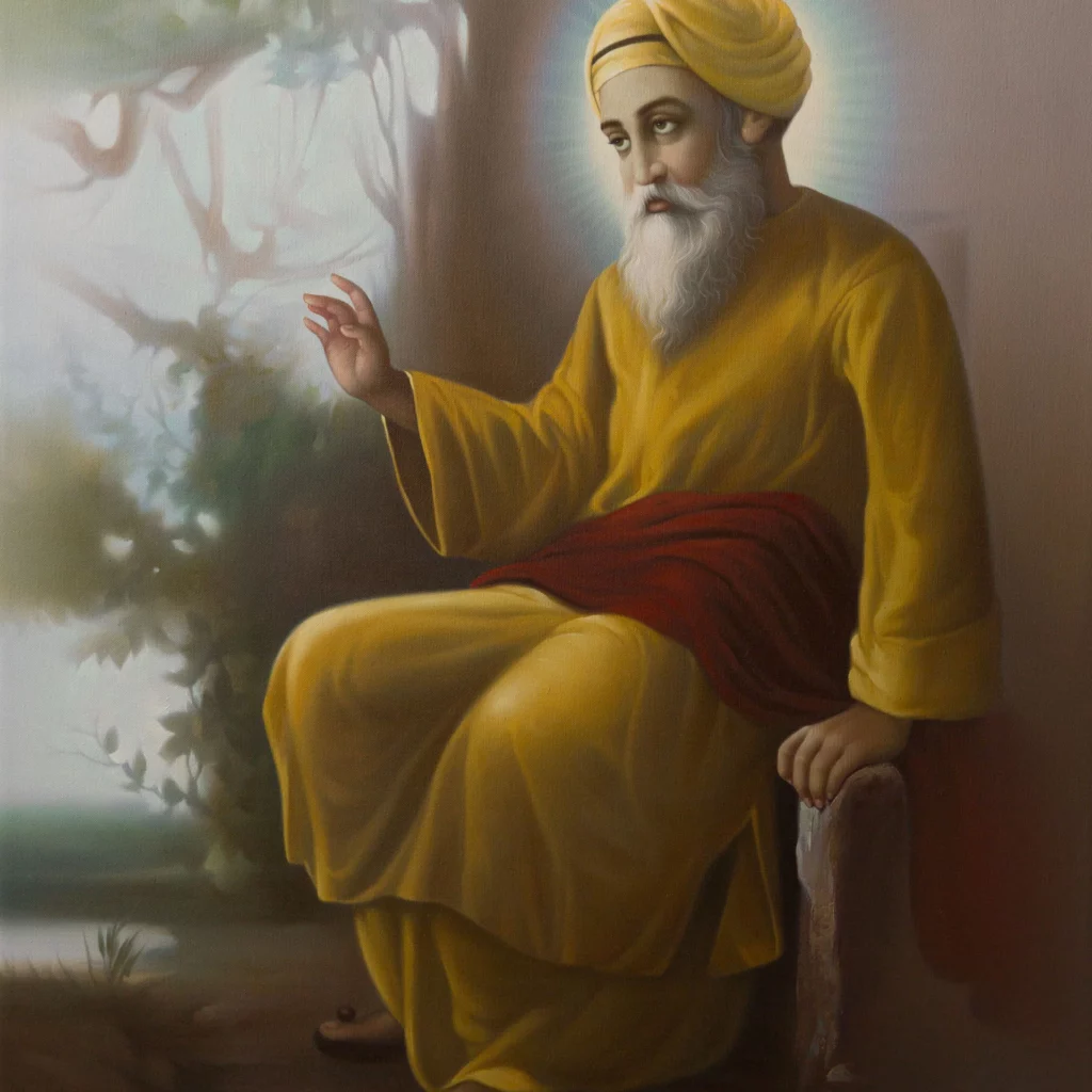 Guru Nanak Dev Ji